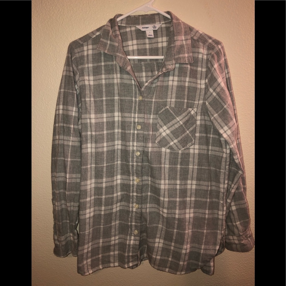Grey Flannel